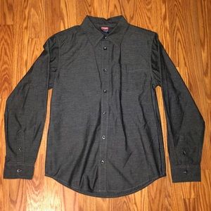 Wrangler button up shirt